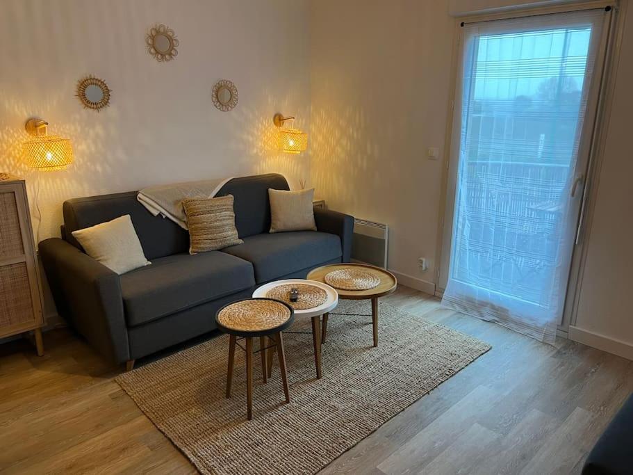Studio Confortable Aux Portes De Bordeaux Et Medoc Ludon-Medoc Exterior photo